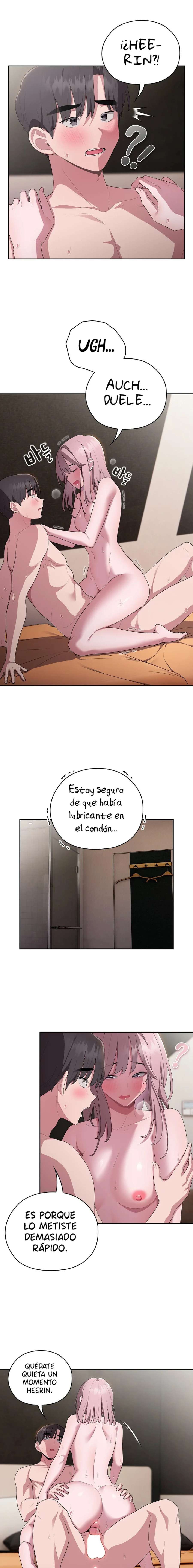 Alerta: Empleado Problematico Capítulo 30 - Page 7