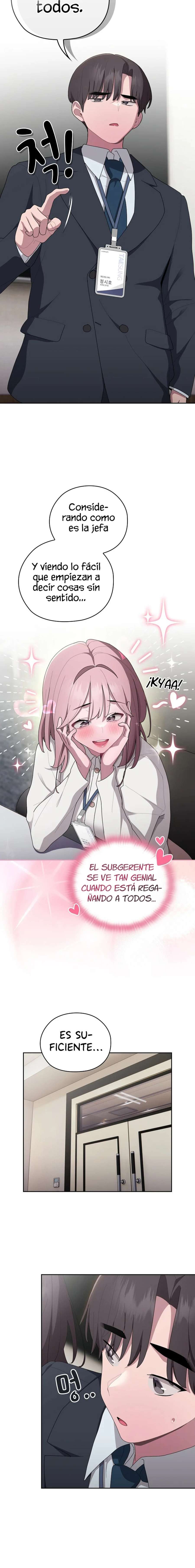 Alerta: Empleado Problematico Capítulo 31 - Page 13