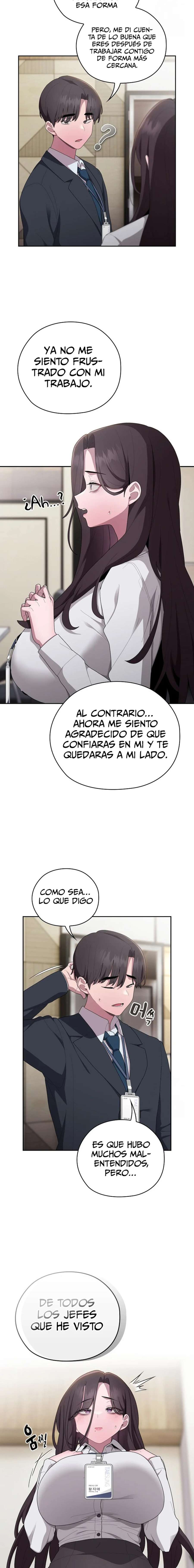 Alerta: Empleado Problematico Capítulo 31 - Page 17