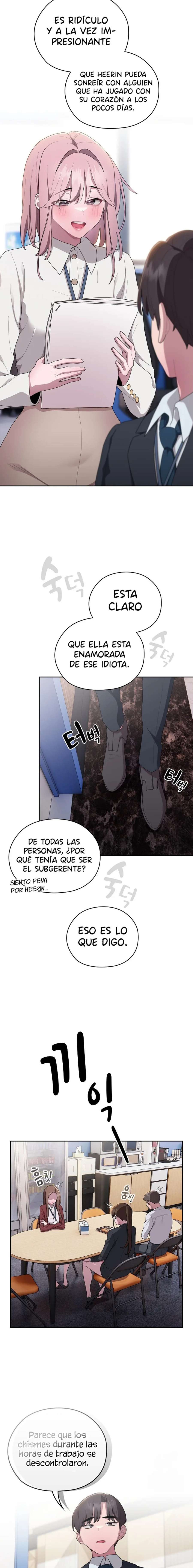 Alerta: Empleado Problematico Capítulo 31 - Page 3