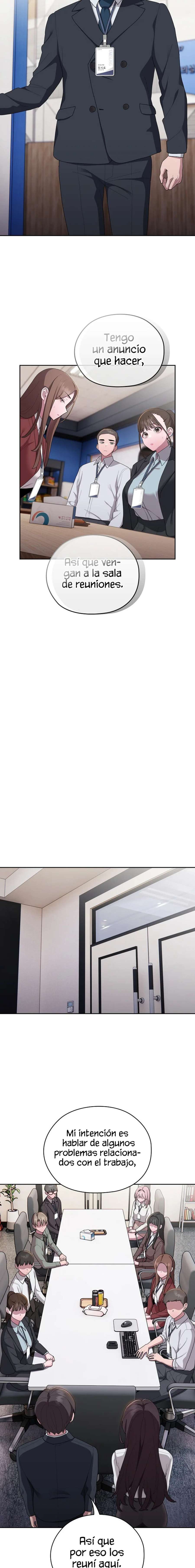 Alerta: Empleado Problematico Capítulo 31 - Page 4