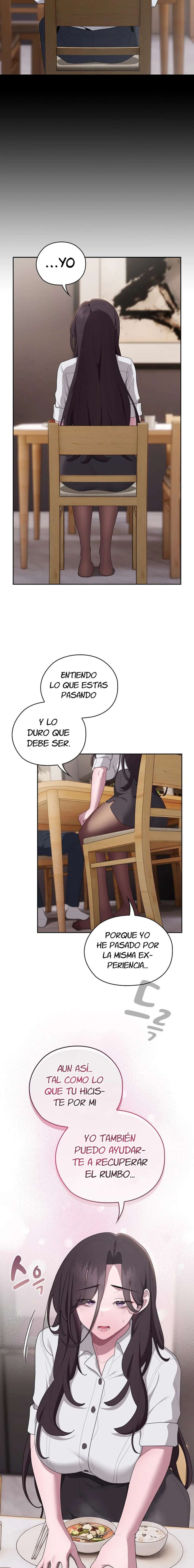 Alerta: Empleado Problematico Capítulo 32 - Page 11