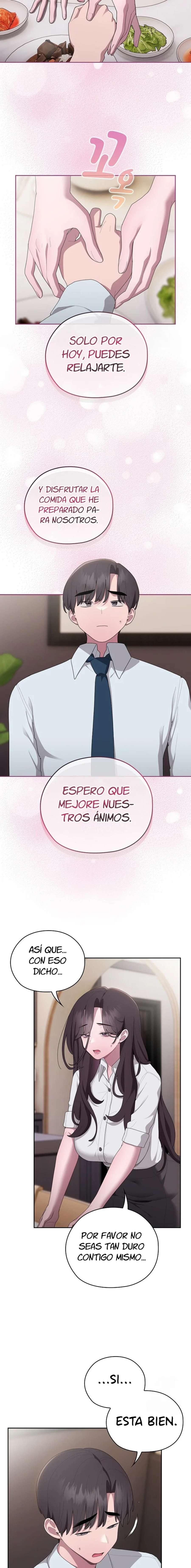 Alerta: Empleado Problematico Capítulo 32 - Page 12