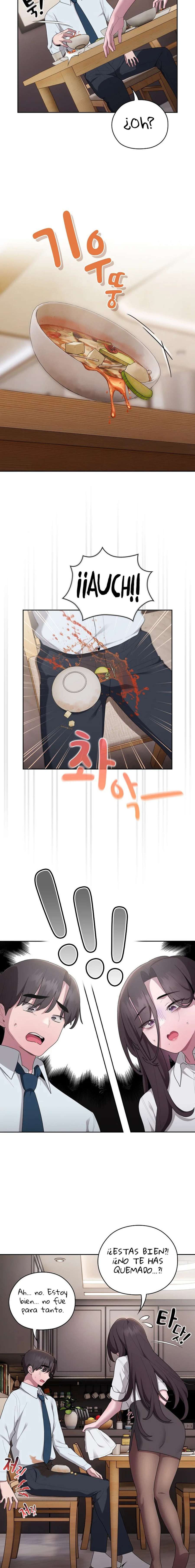 Alerta: Empleado Problematico Capítulo 32 - Page 14