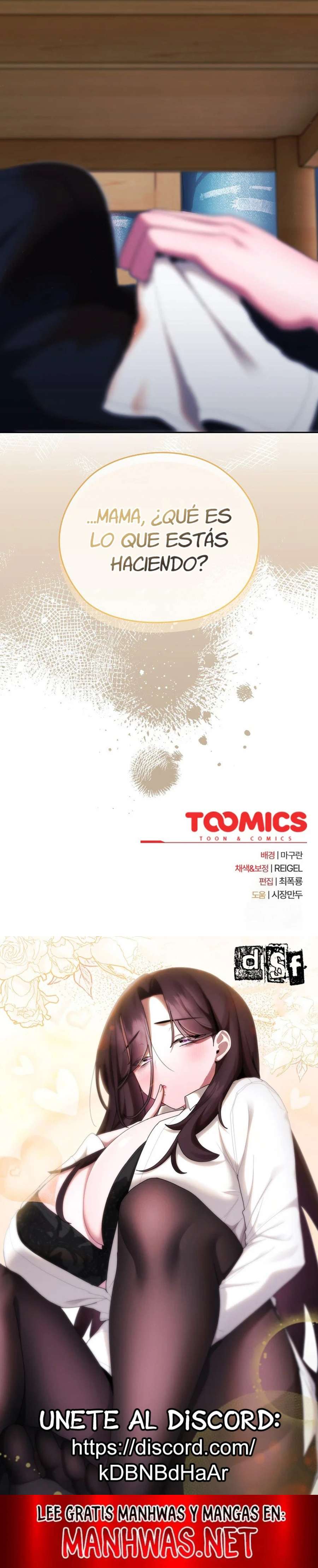 Alerta: Empleado Problematico Capítulo 32 - Page 19