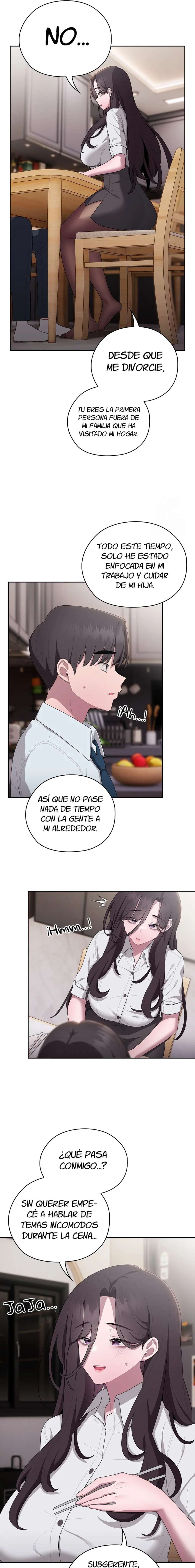 Alerta: Empleado Problematico Capítulo 32 - Page 5