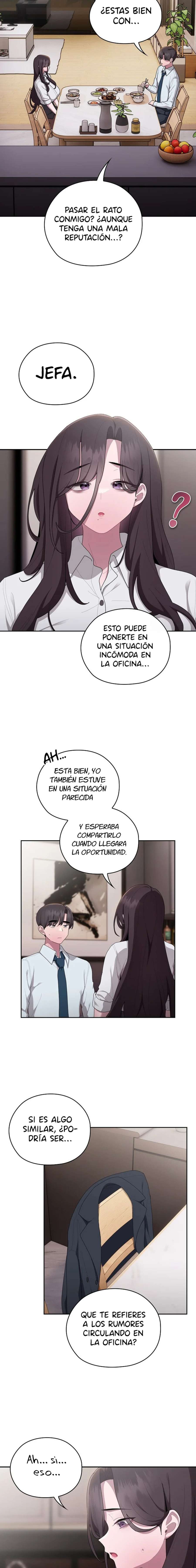 Alerta: Empleado Problematico Capítulo 32 - Page 7