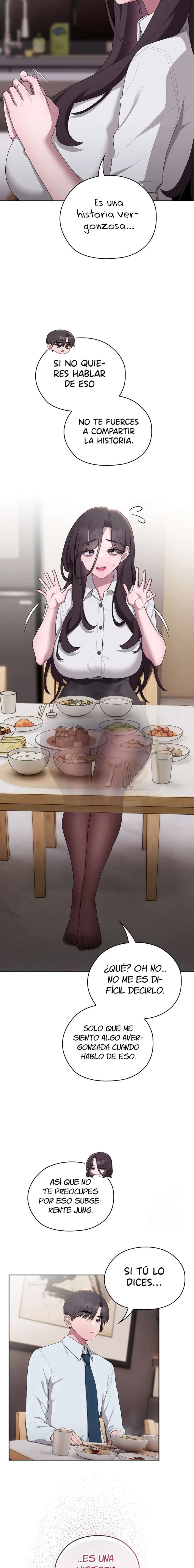 Alerta: Empleado Problematico Capítulo 32 - Page 8