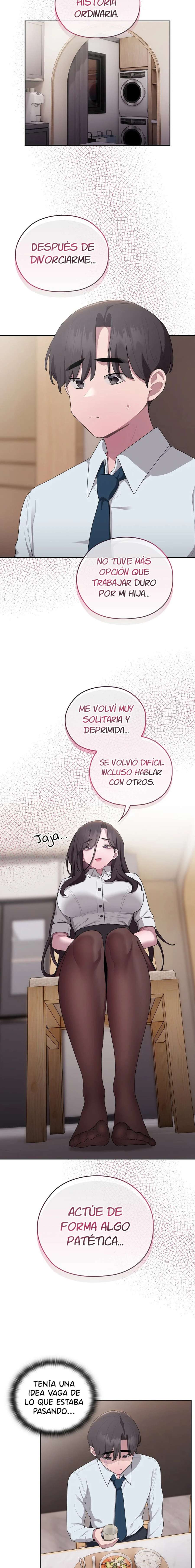 Alerta: Empleado Problematico Capítulo 32 - Page 9