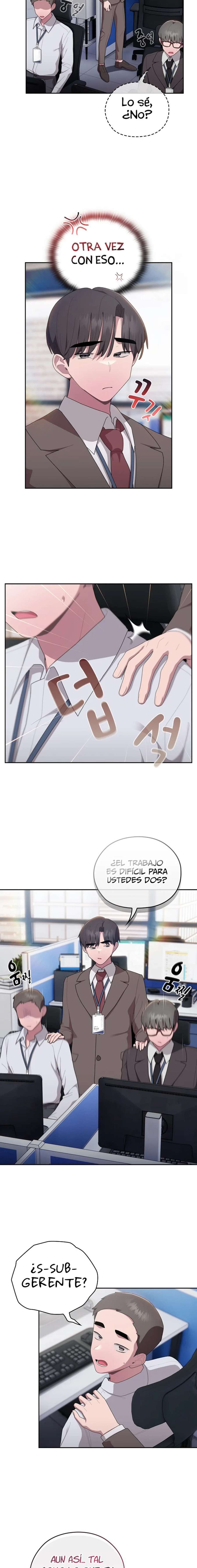 Alerta: Empleado Problematico Capítulo 33 - Page 10