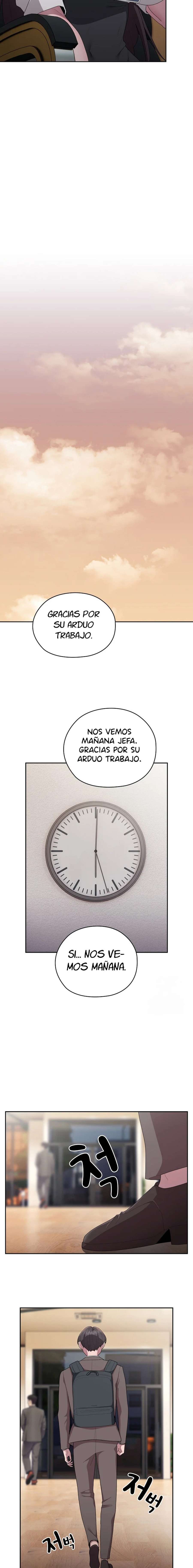 Alerta: Empleado Problematico Capítulo 33 - Page 13