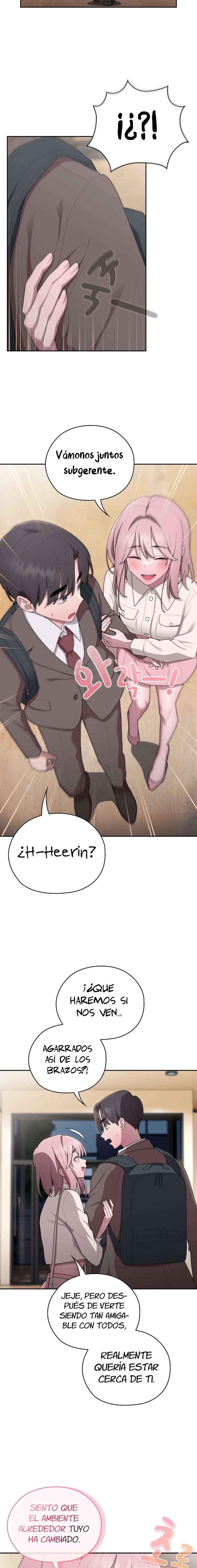 Alerta: Empleado Problematico Capítulo 33 - Page 14