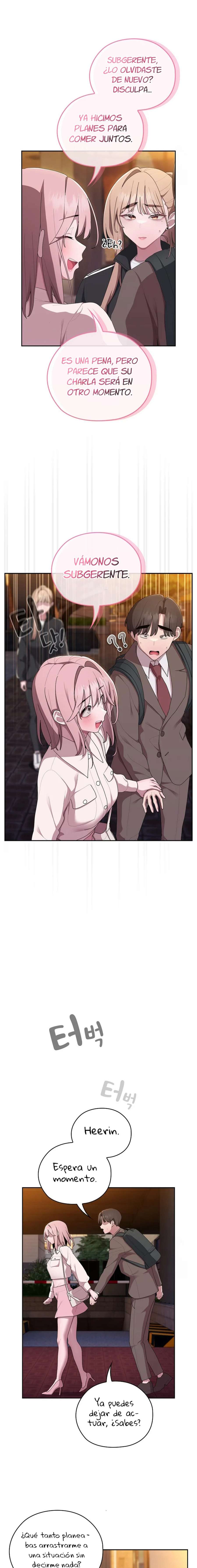 Alerta: Empleado Problematico Capítulo 33 - Page 17