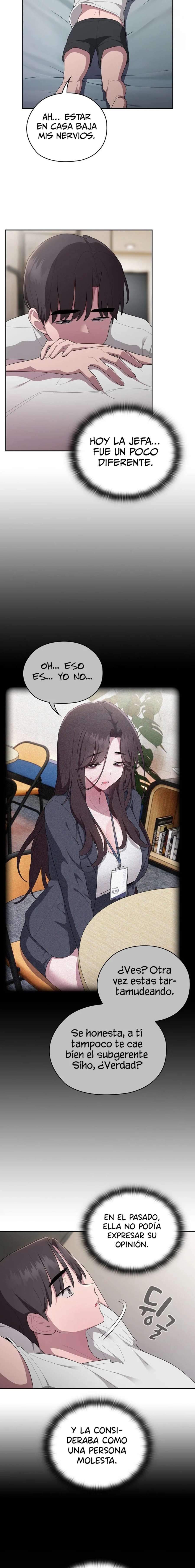 Alerta: Empleado Problematico Capítulo 33 - Page 6