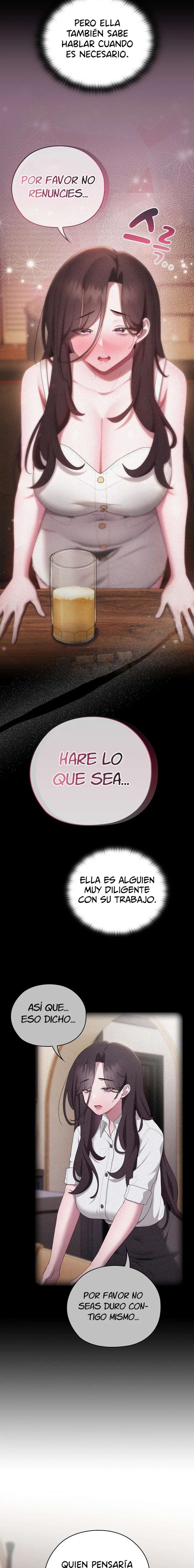 Alerta: Empleado Problematico Capítulo 33 - Page 7