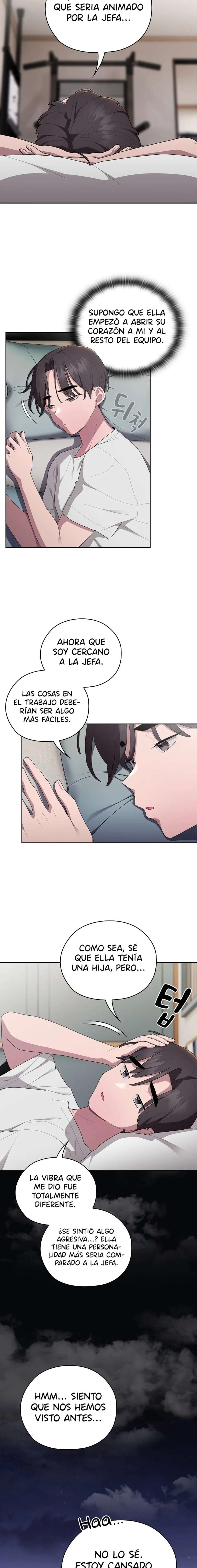 Alerta: Empleado Problematico Capítulo 33 - Page 8