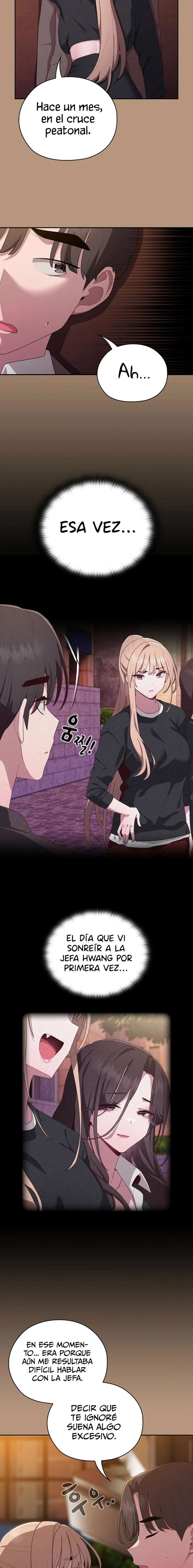 Alerta: Empleado Problematico Capítulo 34 - Page 10