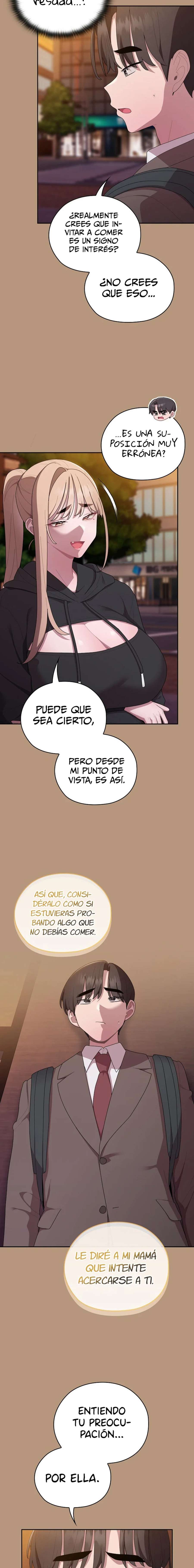 Alerta: Empleado Problematico Capítulo 34 - Page 15