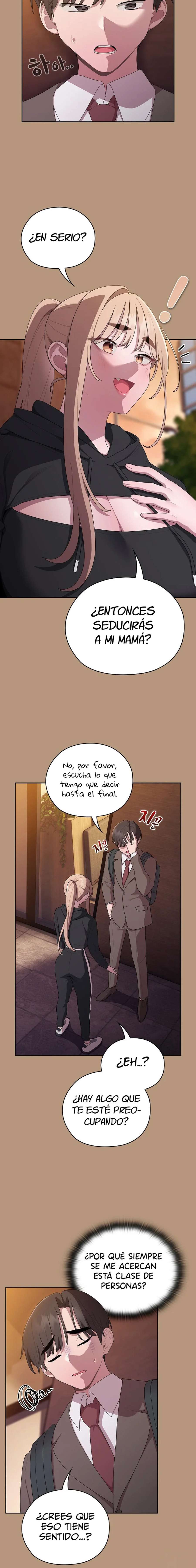 Alerta: Empleado Problematico Capítulo 34 - Page 16