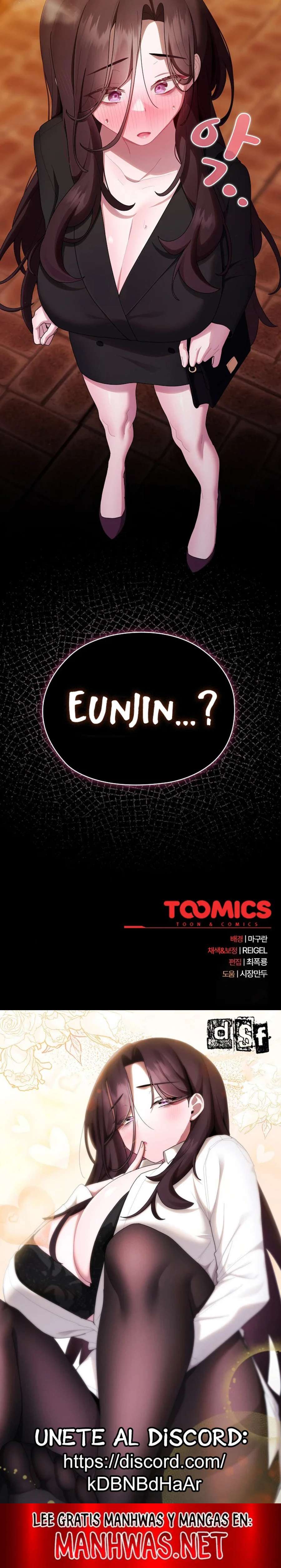 Alerta: Empleado Problematico Capítulo 34 - Page 20