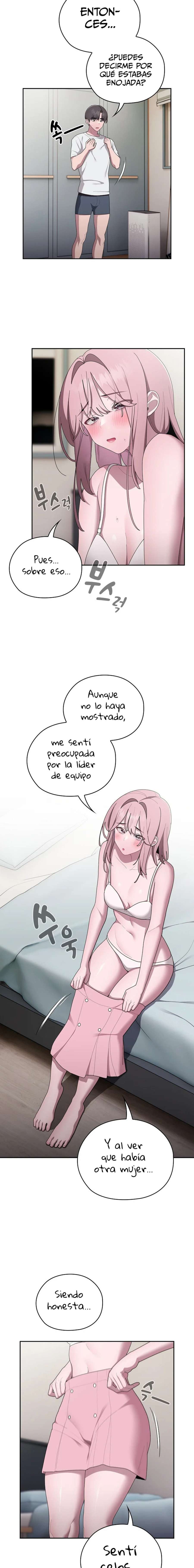 Alerta: Empleado Problematico Capítulo 34 - Page 4