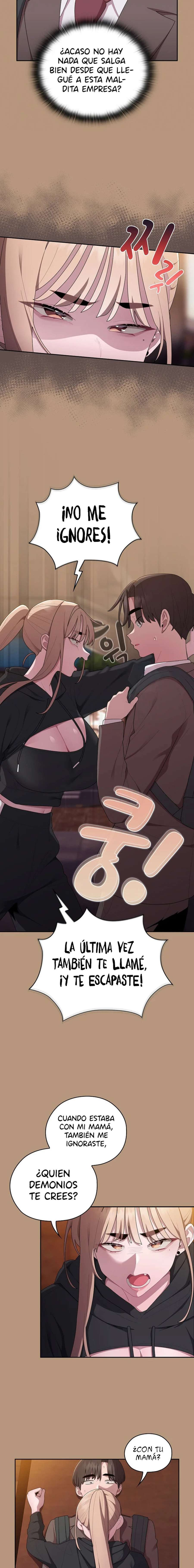 Alerta: Empleado Problematico Capítulo 34 - Page 9