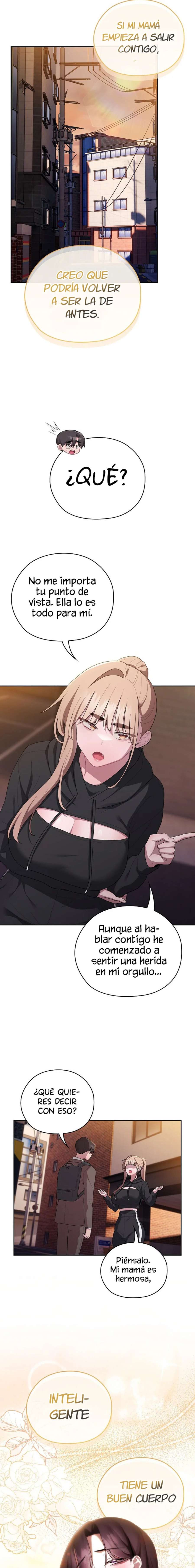 Alerta: Empleado Problematico Capítulo 35 - Page 11