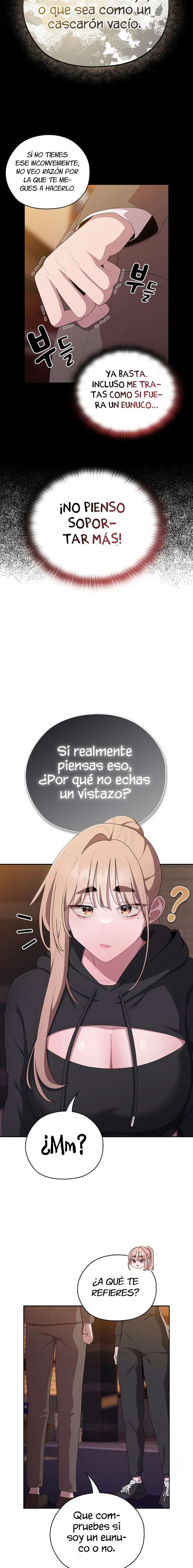 Alerta: Empleado Problematico Capítulo 35 - Page 14