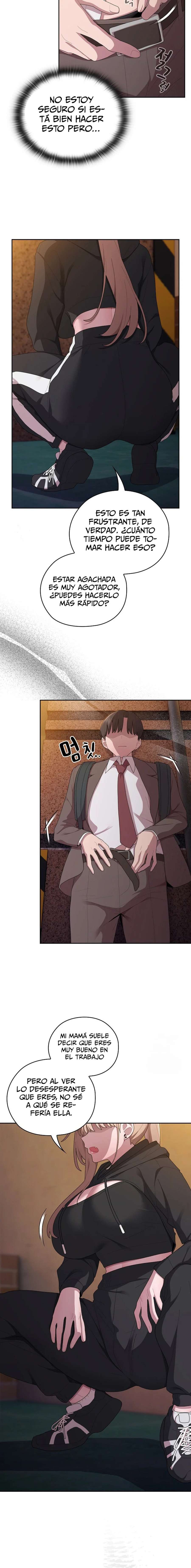 Alerta: Empleado Problematico Capítulo 35 - Page 17