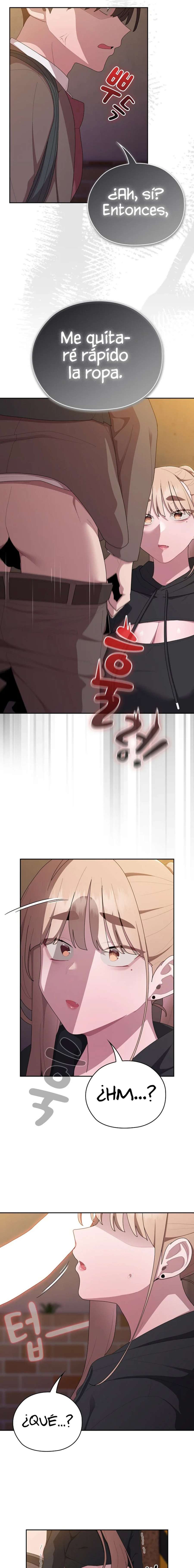 Alerta: Empleado Problematico Capítulo 35 - Page 18