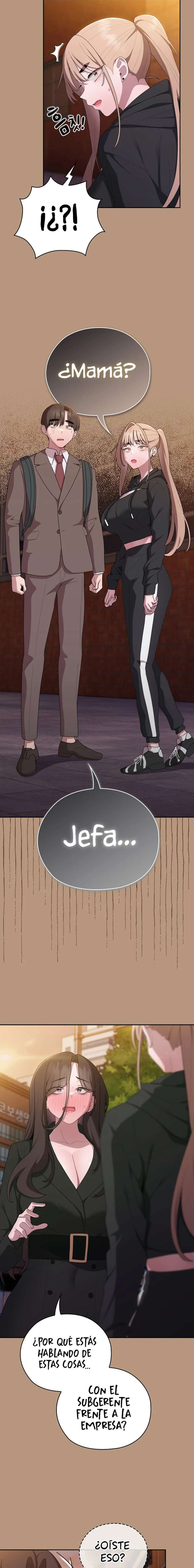 Alerta: Empleado Problematico Capítulo 35 - Page 2