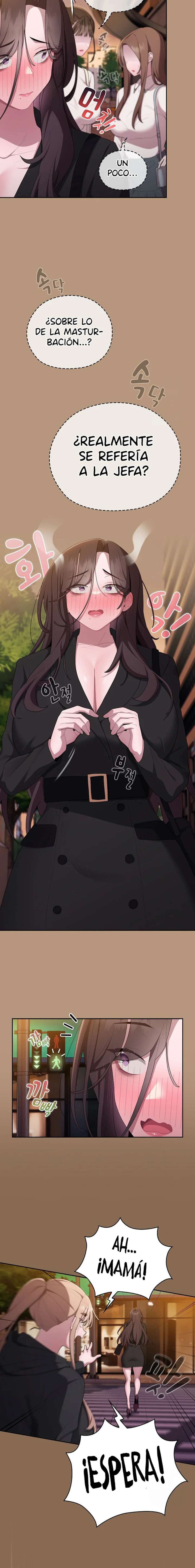 Alerta: Empleado Problematico Capítulo 35 - Page 3