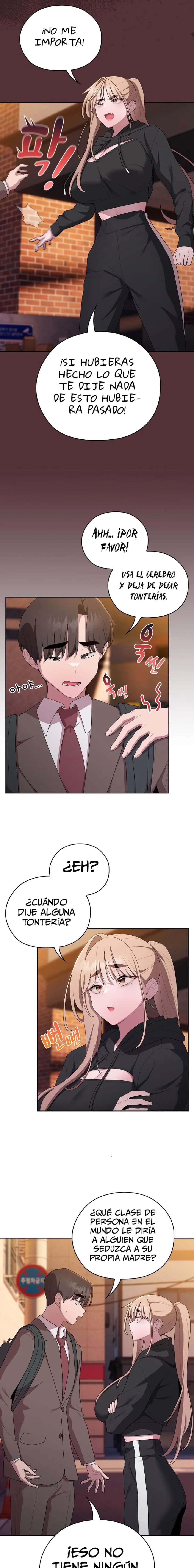 Alerta: Empleado Problematico Capítulo 35 - Page 9