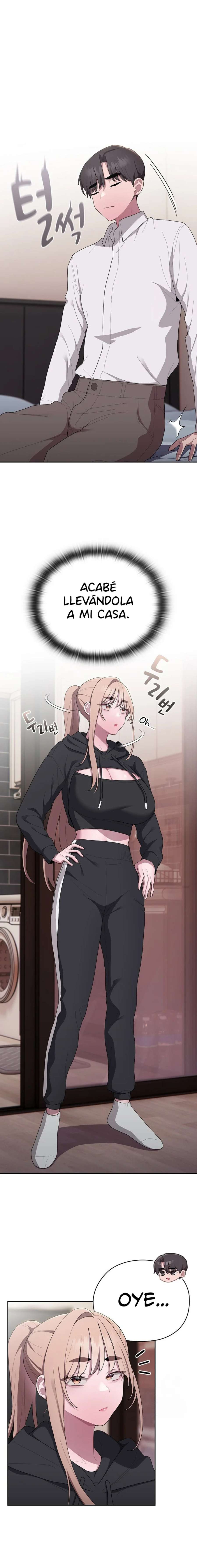 Alerta: Empleado Problematico Capítulo 36 - Page 10