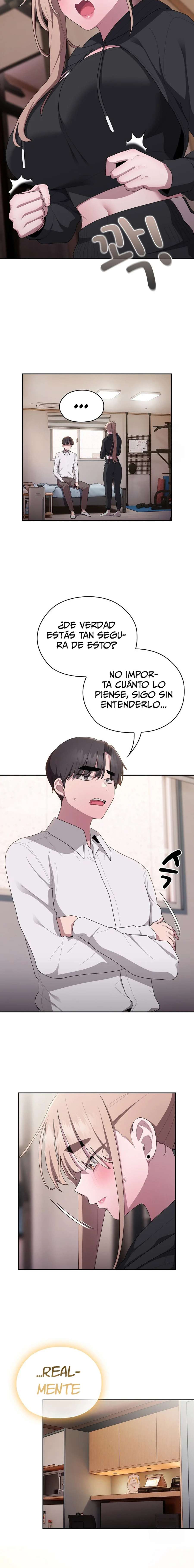 Alerta: Empleado Problematico Capítulo 36 - Page 12