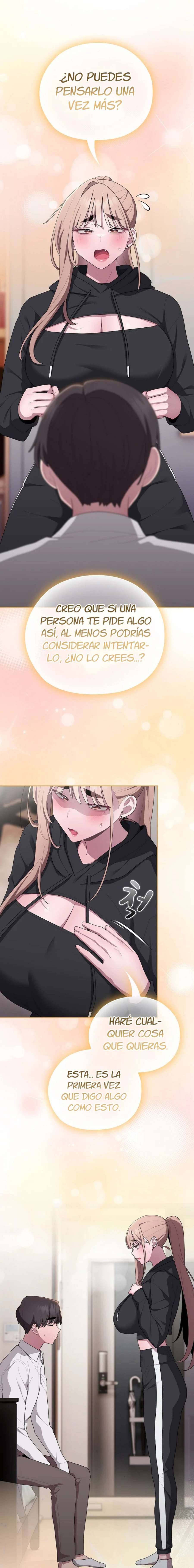 Alerta: Empleado Problematico Capítulo 36 - Page 13