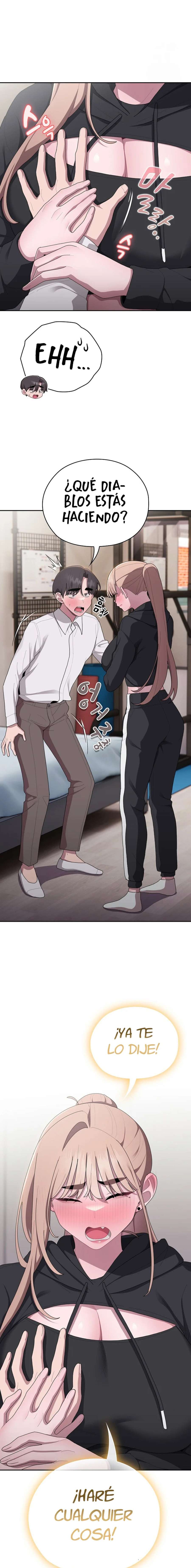 Alerta: Empleado Problematico Capítulo 36 - Page 15