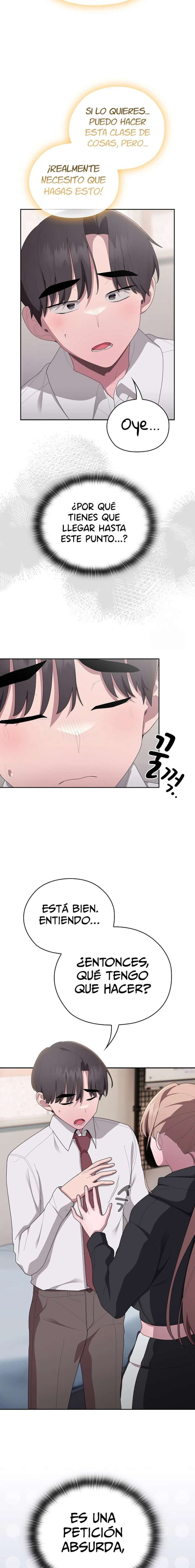 Alerta: Empleado Problematico Capítulo 36 - Page 16