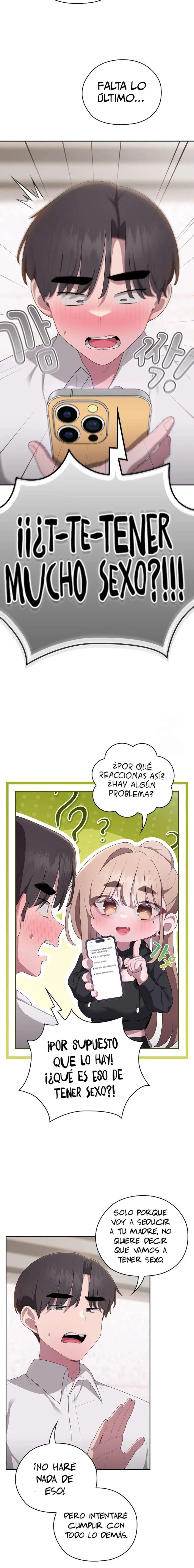 Alerta: Empleado Problematico Capítulo 36 - Page 18