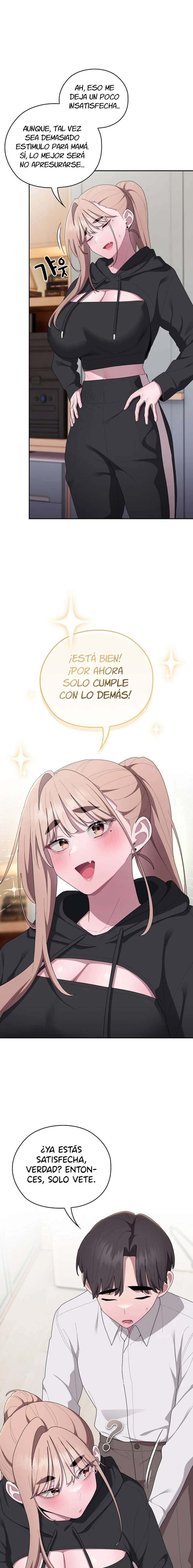 Alerta: Empleado Problematico Capítulo 36 - Page 19