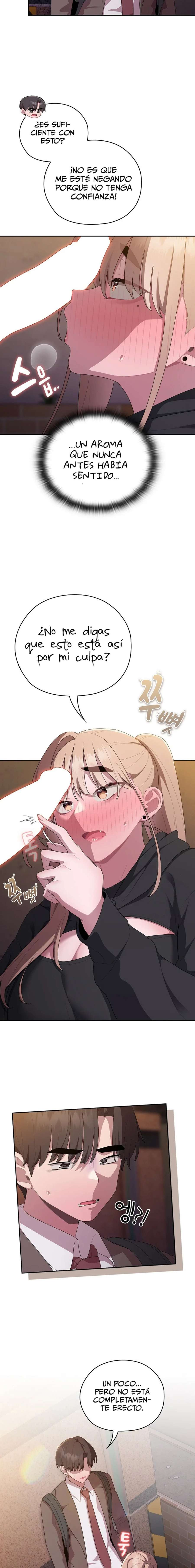 Alerta: Empleado Problematico Capítulo 36 - Page 2