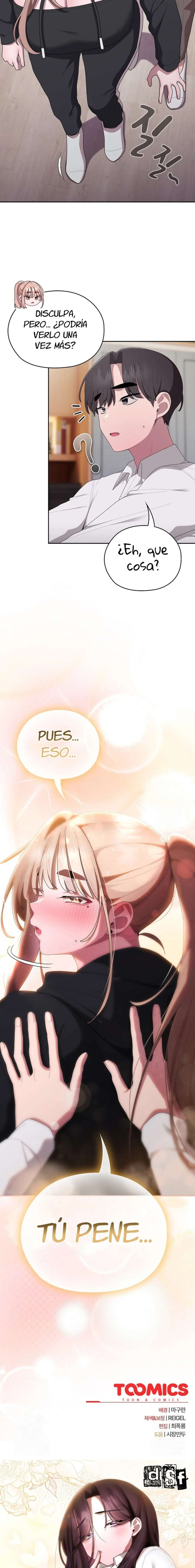 Alerta: Empleado Problematico Capítulo 36 - Page 20