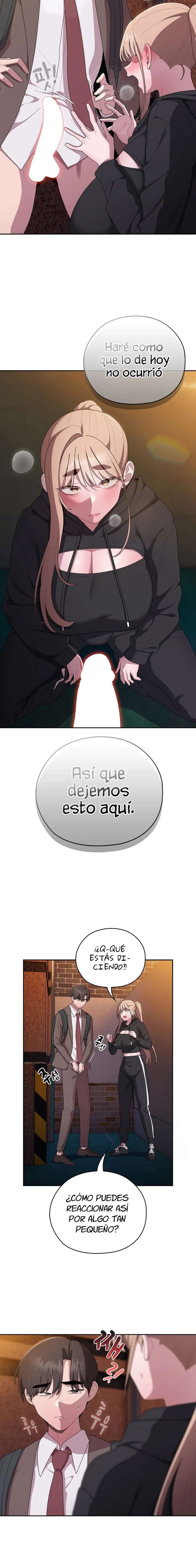 Alerta: Empleado Problematico Capítulo 36 - Page 6