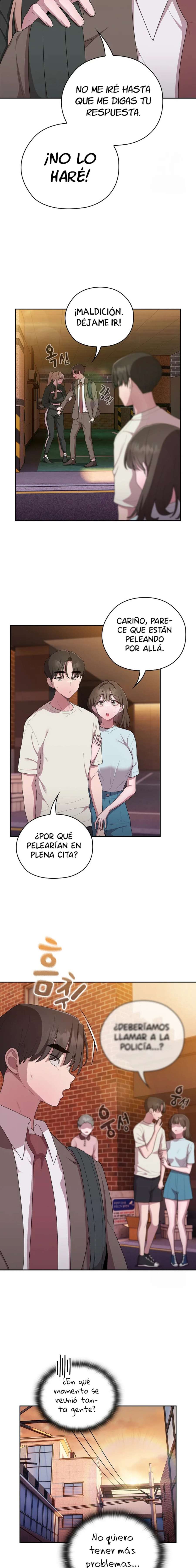 Alerta: Empleado Problematico Capítulo 36 - Page 8