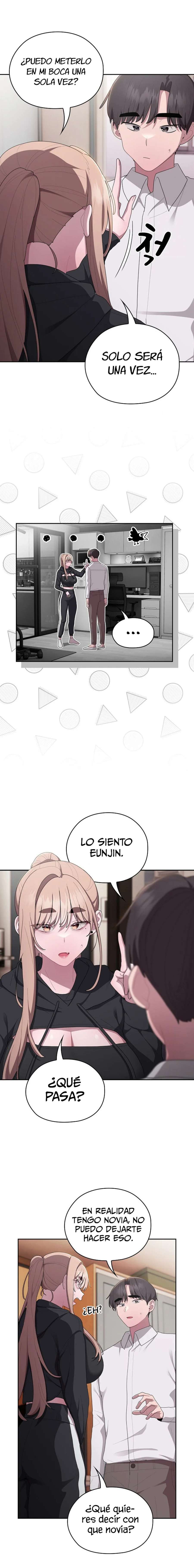 Alerta: Empleado Problematico Capítulo 37 - Page 10