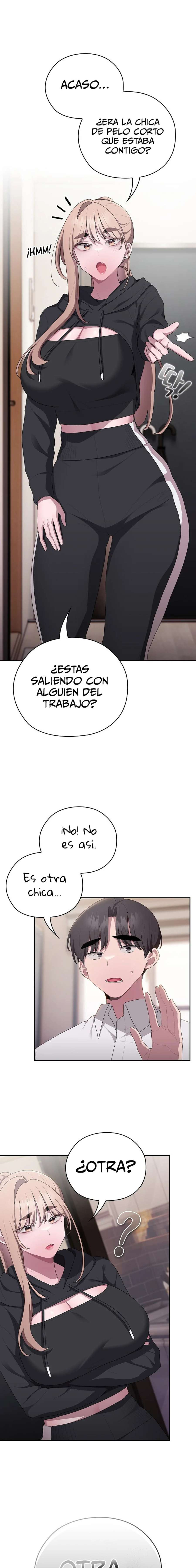 Alerta: Empleado Problematico Capítulo 37 - Page 11