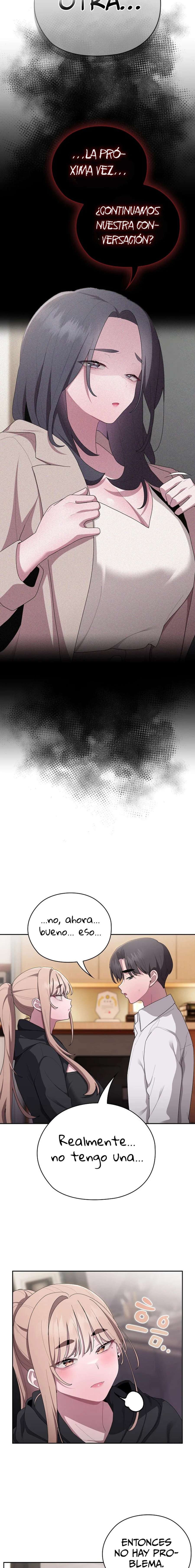 Alerta: Empleado Problematico Capítulo 37 - Page 12