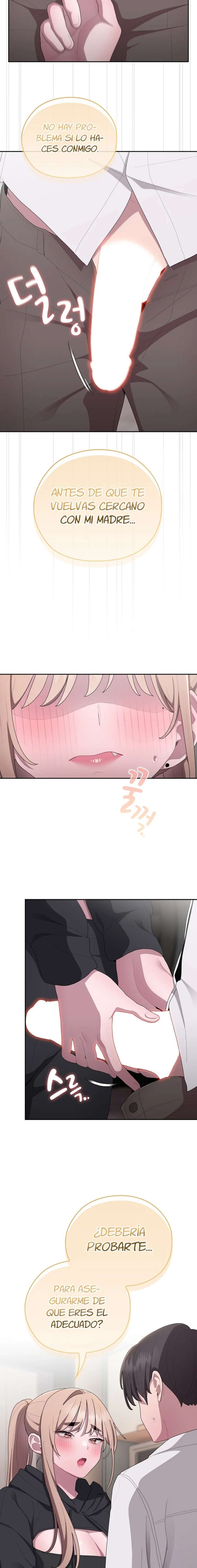 Alerta: Empleado Problematico Capítulo 37 - Page 14