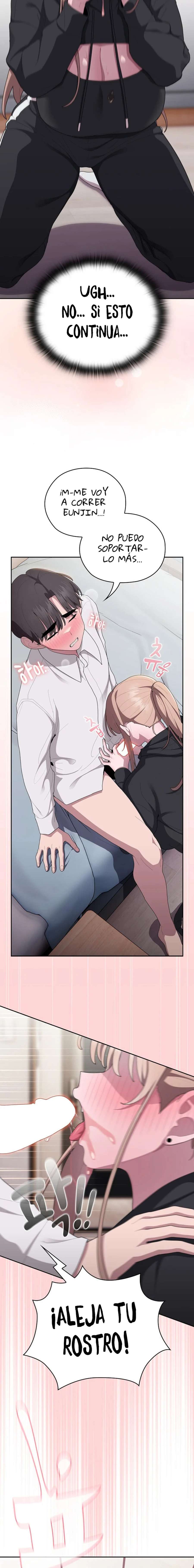 Alerta: Empleado Problematico Capítulo 37 - Page 20