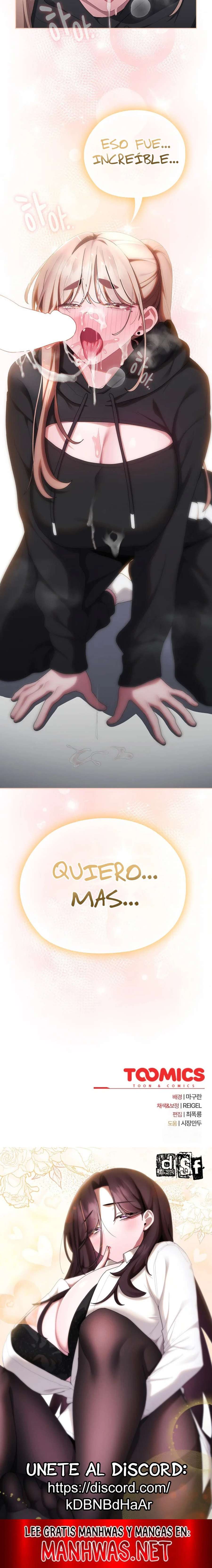 Alerta: Empleado Problematico Capítulo 37 - Page 22